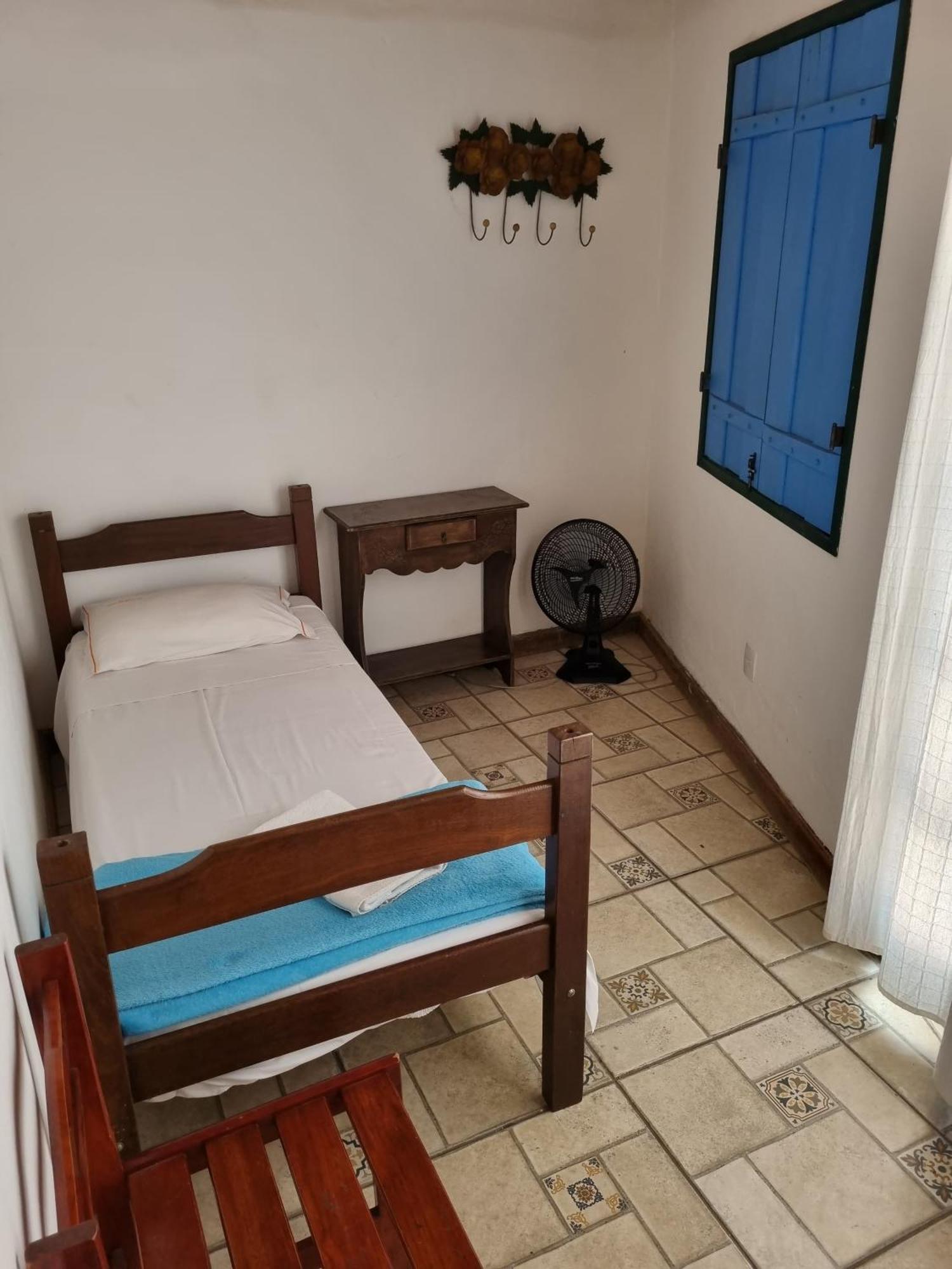 Pousada Recanto De Minas - No Centro Tiradentes Buitenkant foto