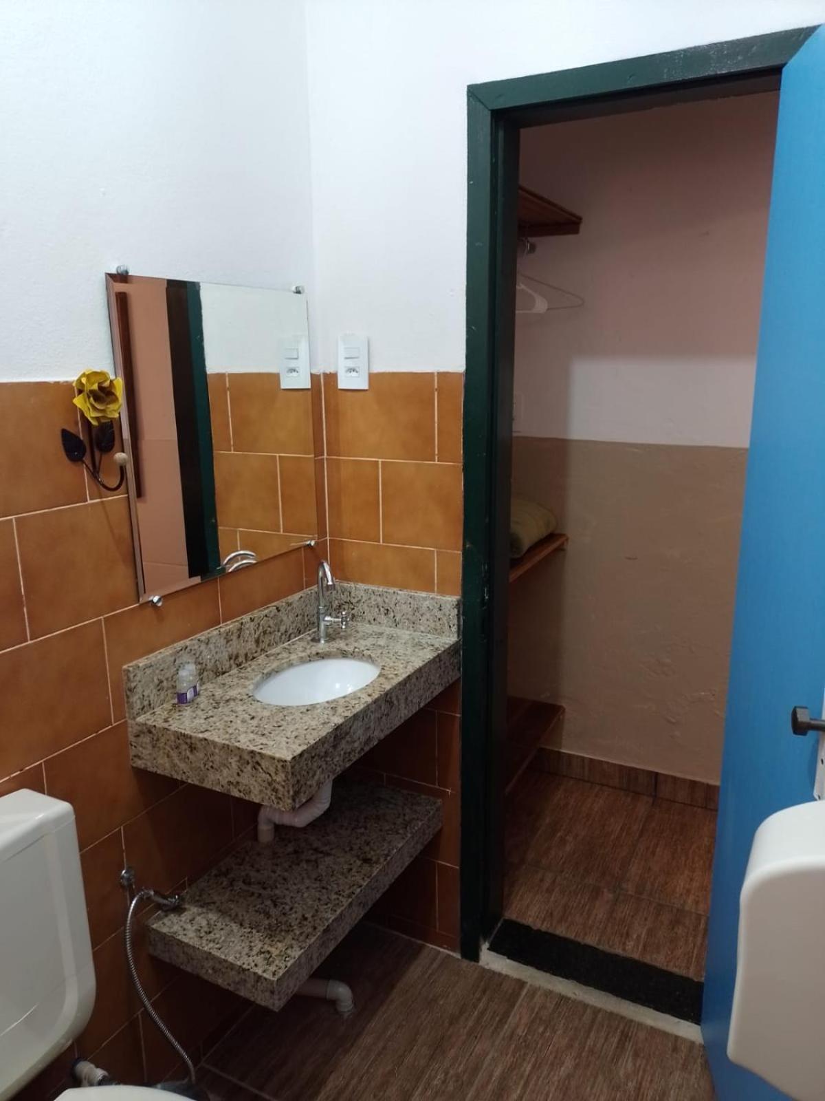 Pousada Recanto De Minas - No Centro Tiradentes Buitenkant foto