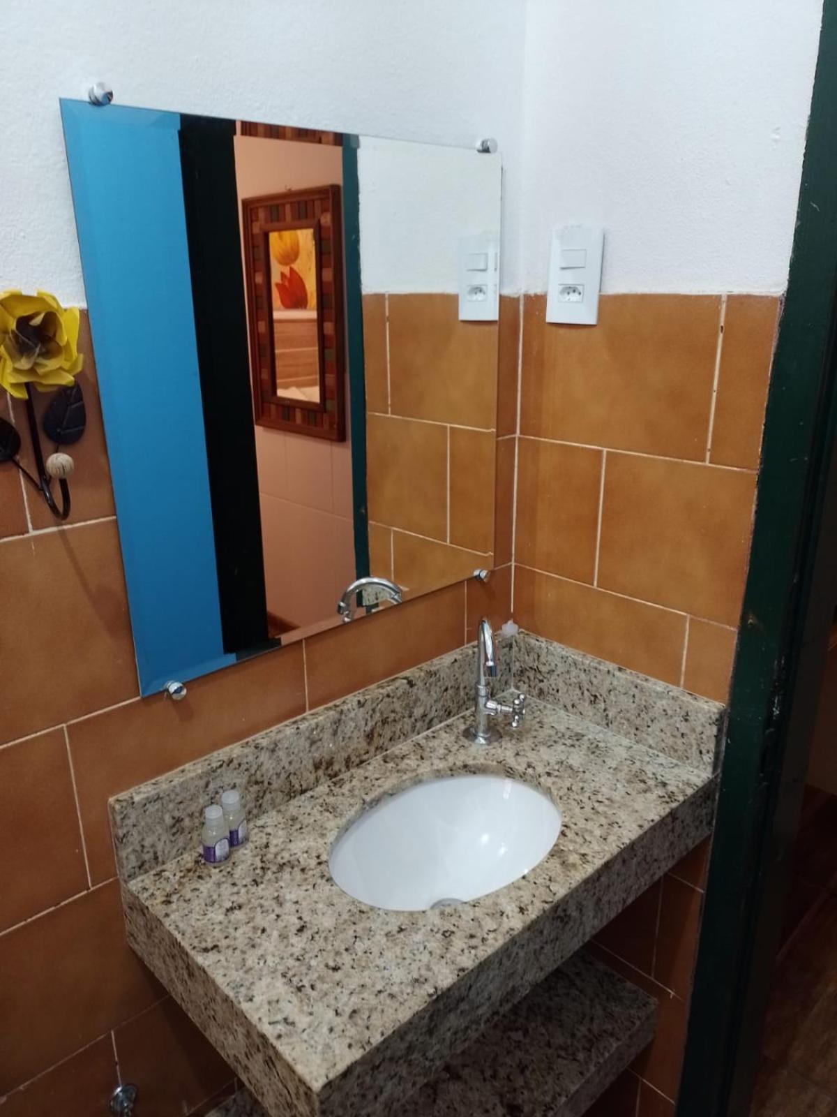 Pousada Recanto De Minas - No Centro Tiradentes Buitenkant foto