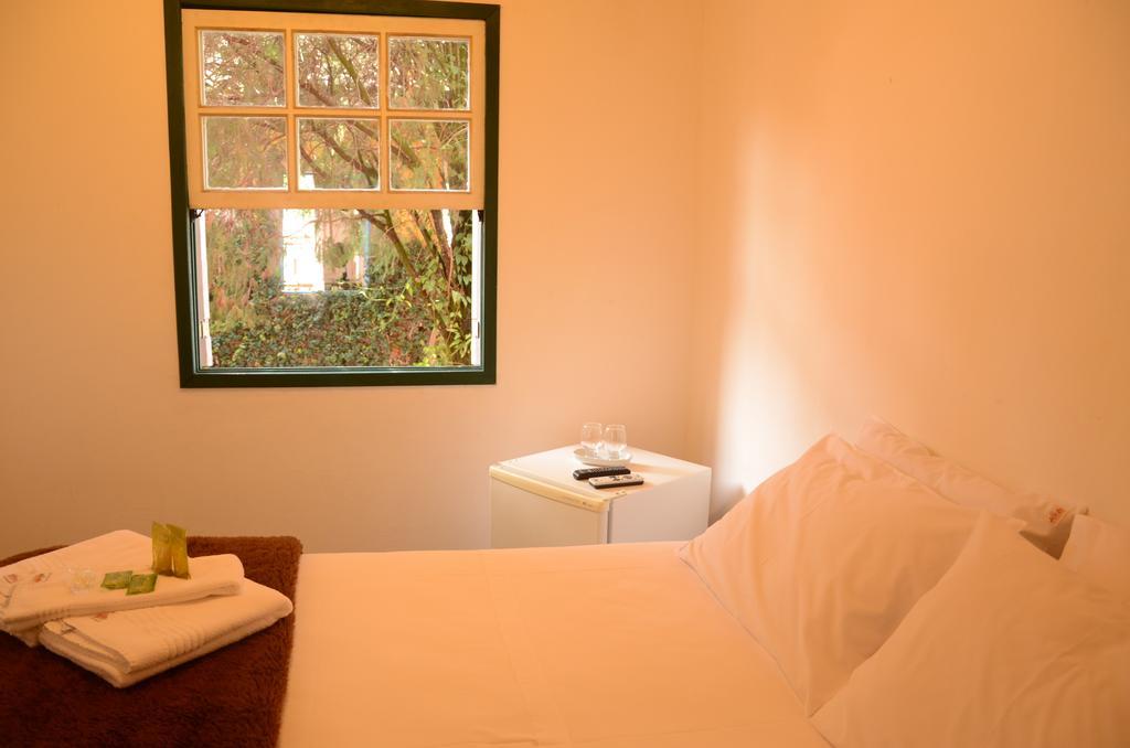 Pousada Recanto De Minas - No Centro Tiradentes Kamer foto