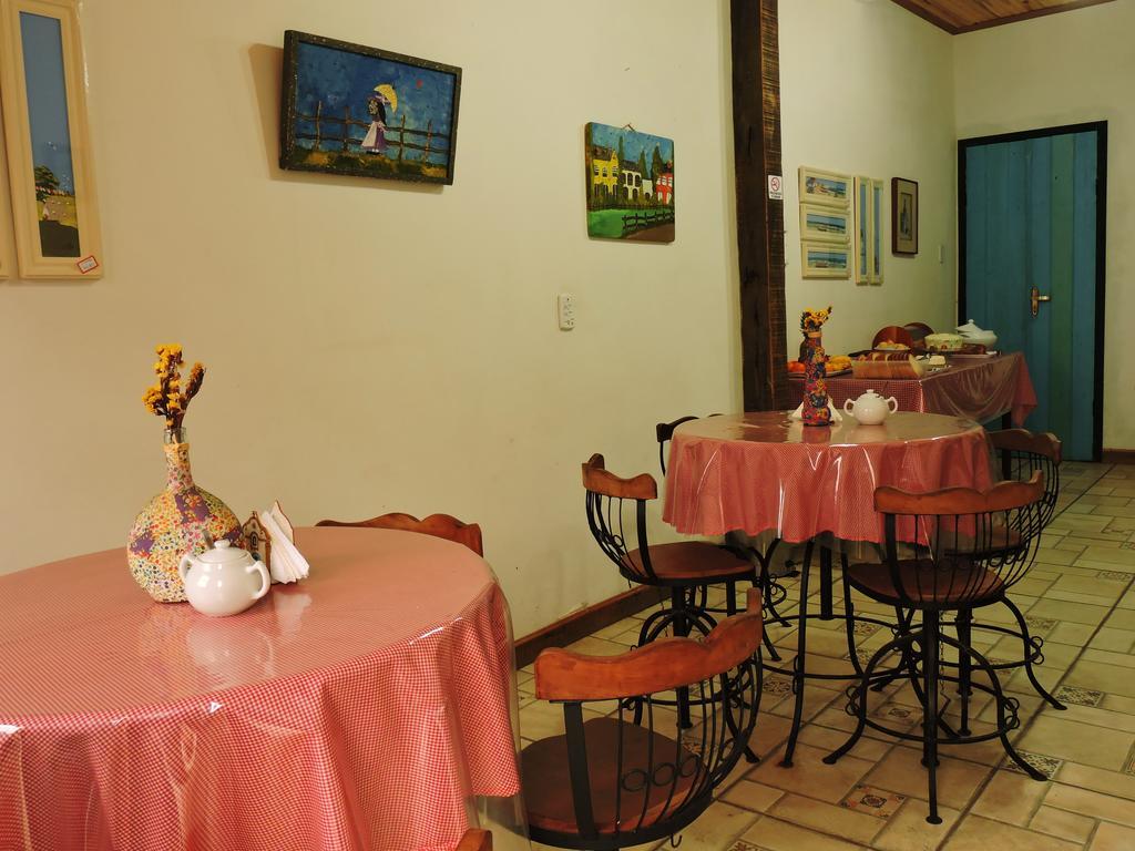Pousada Recanto De Minas - No Centro Tiradentes Buitenkant foto