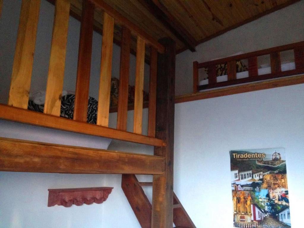 Pousada Recanto De Minas - No Centro Tiradentes Buitenkant foto