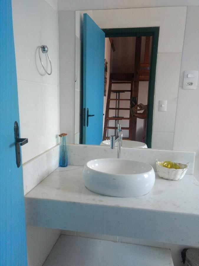 Pousada Recanto De Minas - No Centro Tiradentes Buitenkant foto